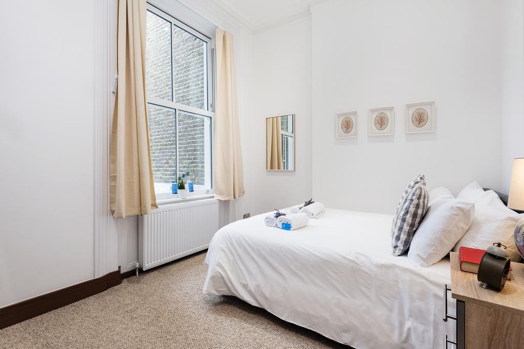 The Holland Road Apartamento *